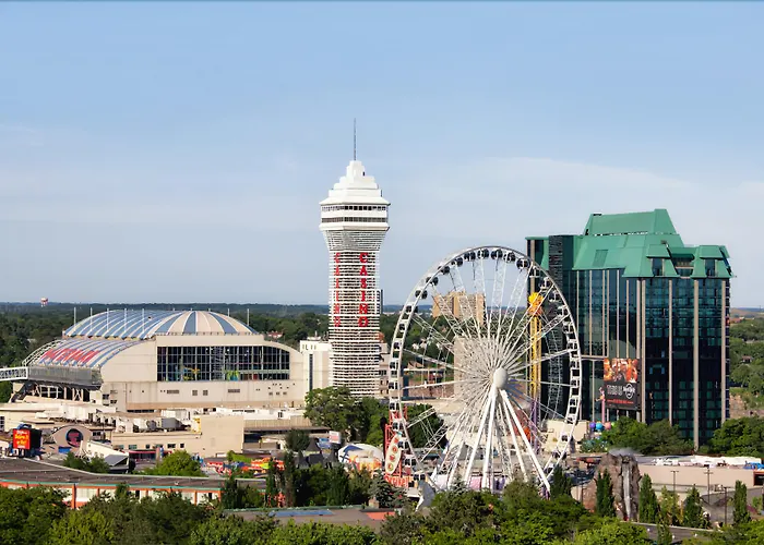 Fairfield By Marriott Niagara Falls, Canada